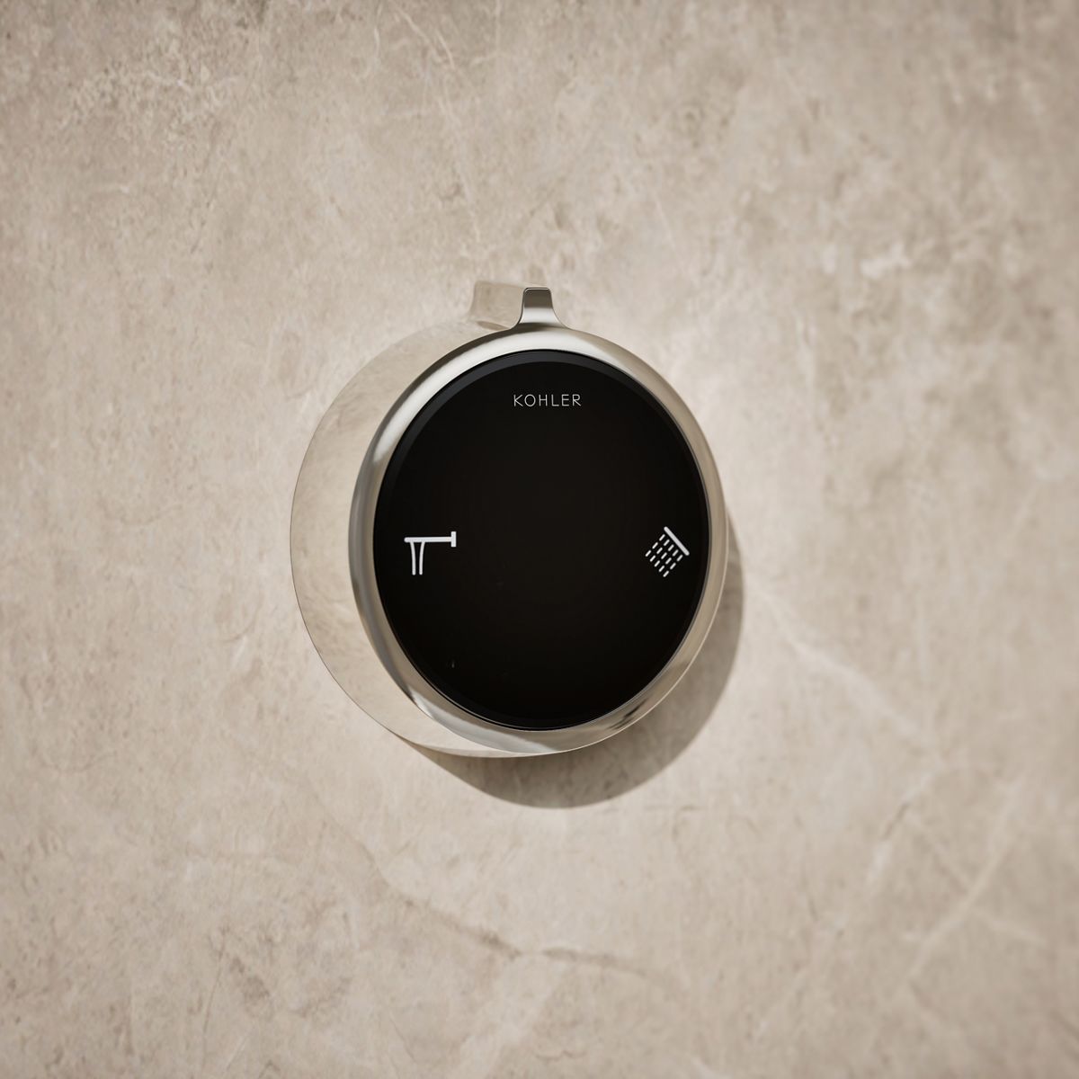KOHLER K-37930 Anthem Duo Two-outlet bath/shower digital control