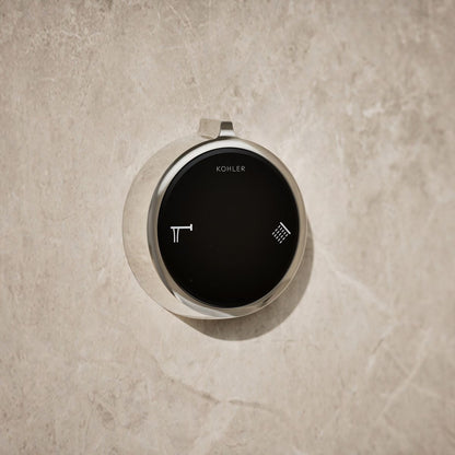 KOHLER K-37930 Anthem Duo Two-outlet bath/shower digital control