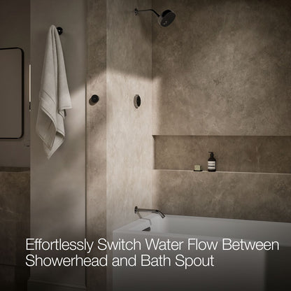 KOHLER K-37930 Anthem Duo Two-outlet bath/shower digital control