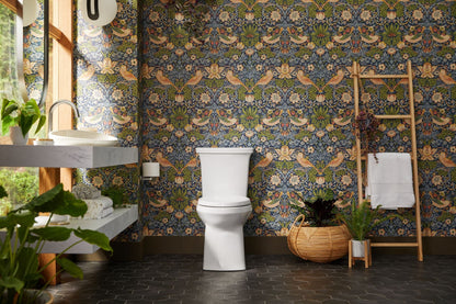 KOHLER K-3814 Corbelle ComForteeight Two-piece elongated 1.28 gpf chair height toilet