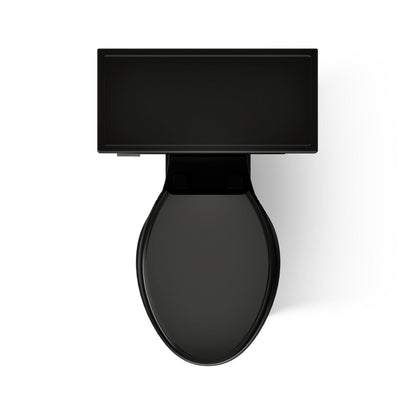 KOHLER K-3817 Memoirs Stately ComForteeight Two-piece elongated 1.28 gpf chair height toilet