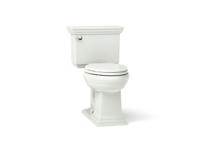 KOHLER K-3817 Memoirs Stately ComForteeight Two-piece elongated 1.28 gpf chair height toilet