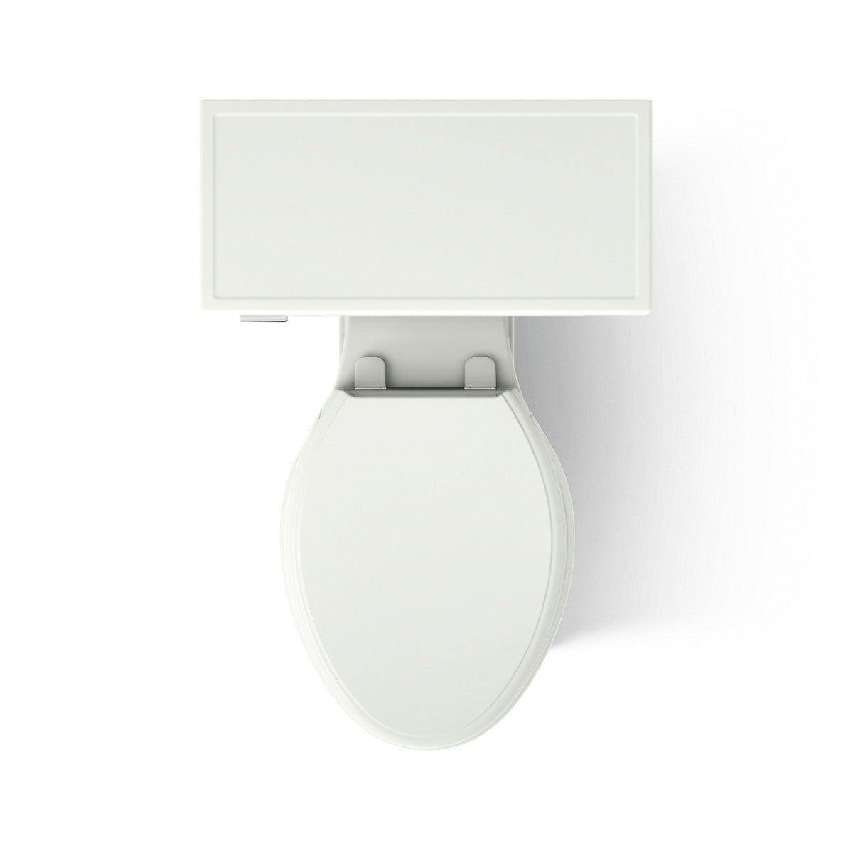 KOHLER K-3817 Memoirs Stately ComForteeight Two-piece elongated 1.28 gpf chair height toilet