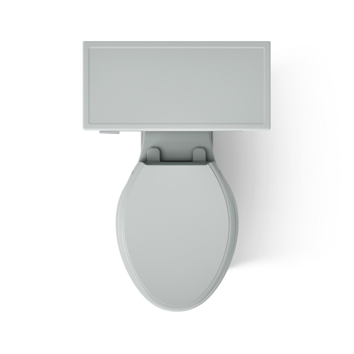 KOHLER K-3817 Memoirs Stately ComForteeight Two-piece elongated 1.28 gpf chair height toilet