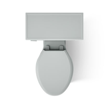 KOHLER K-3817 Memoirs Stately ComForteeight Two-piece elongated 1.28 gpf chair height toilet