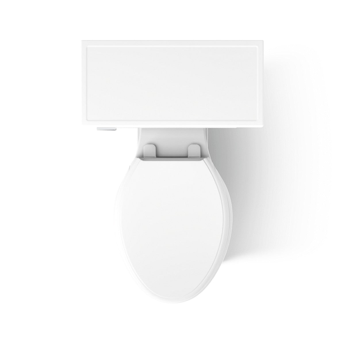 KOHLER K-3817 Memoirs Stately ComForteeight Two-piece elongated 1.28 gpf chair height toilet