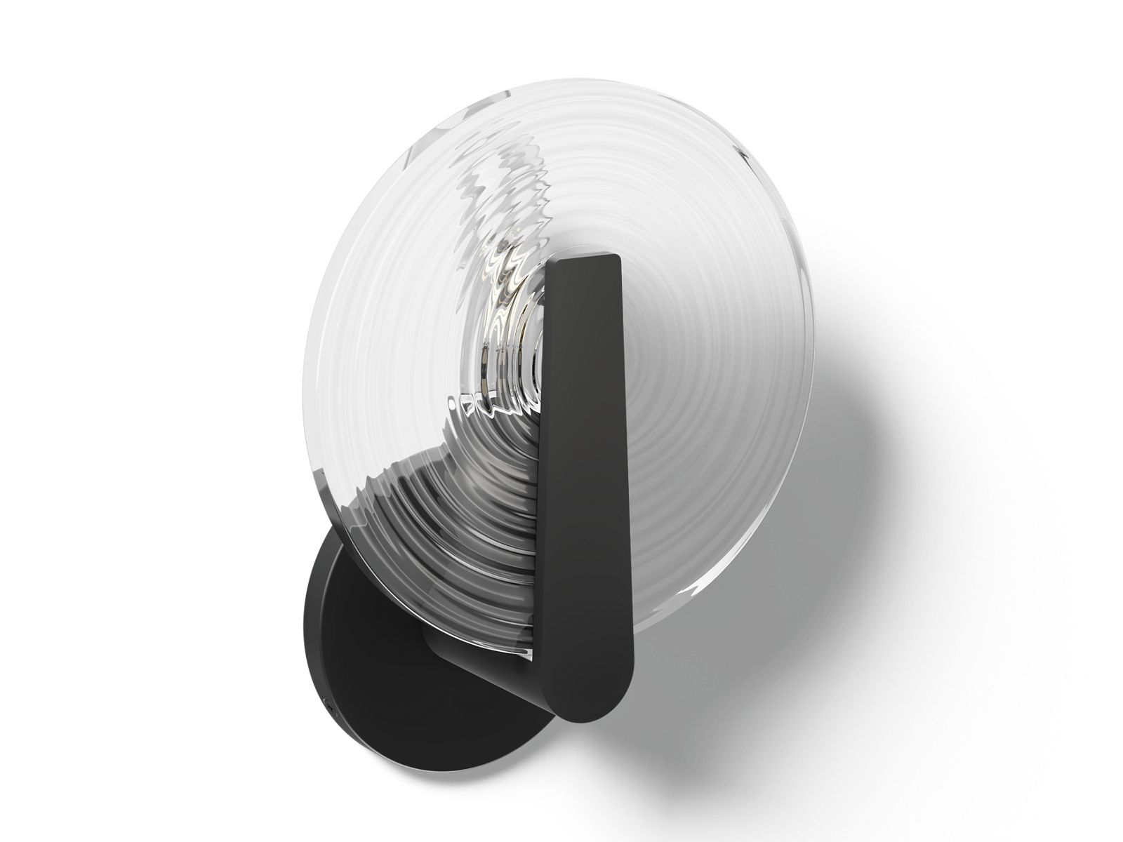 3/4 view of product with dimensions