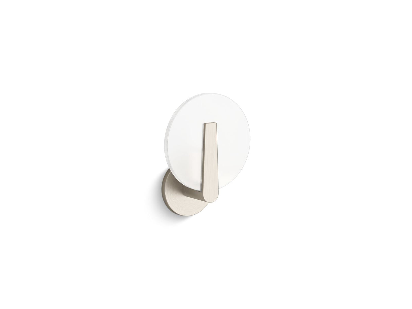 KOHLER K-38396-SC01 Hint One-light sconce