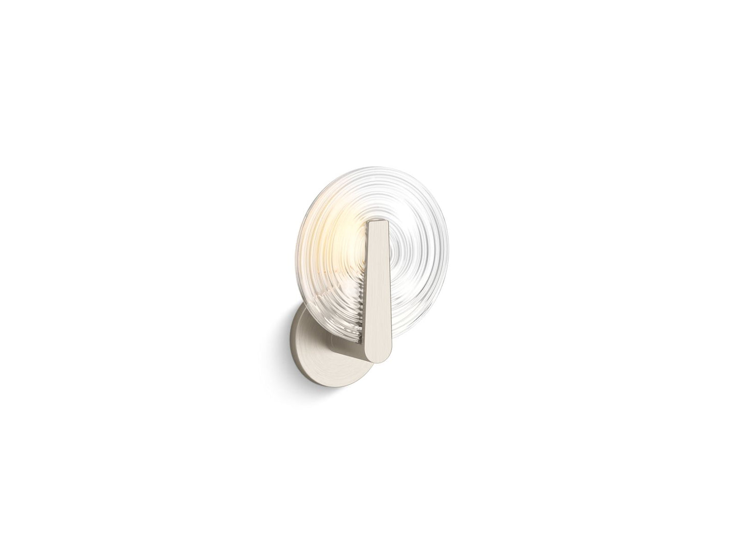 KOHLER K-38396-SC01S Hint One-light sconce