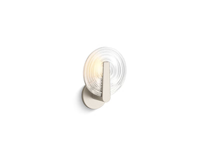 KOHLER K-38396-SC01S Hint One-light sconce