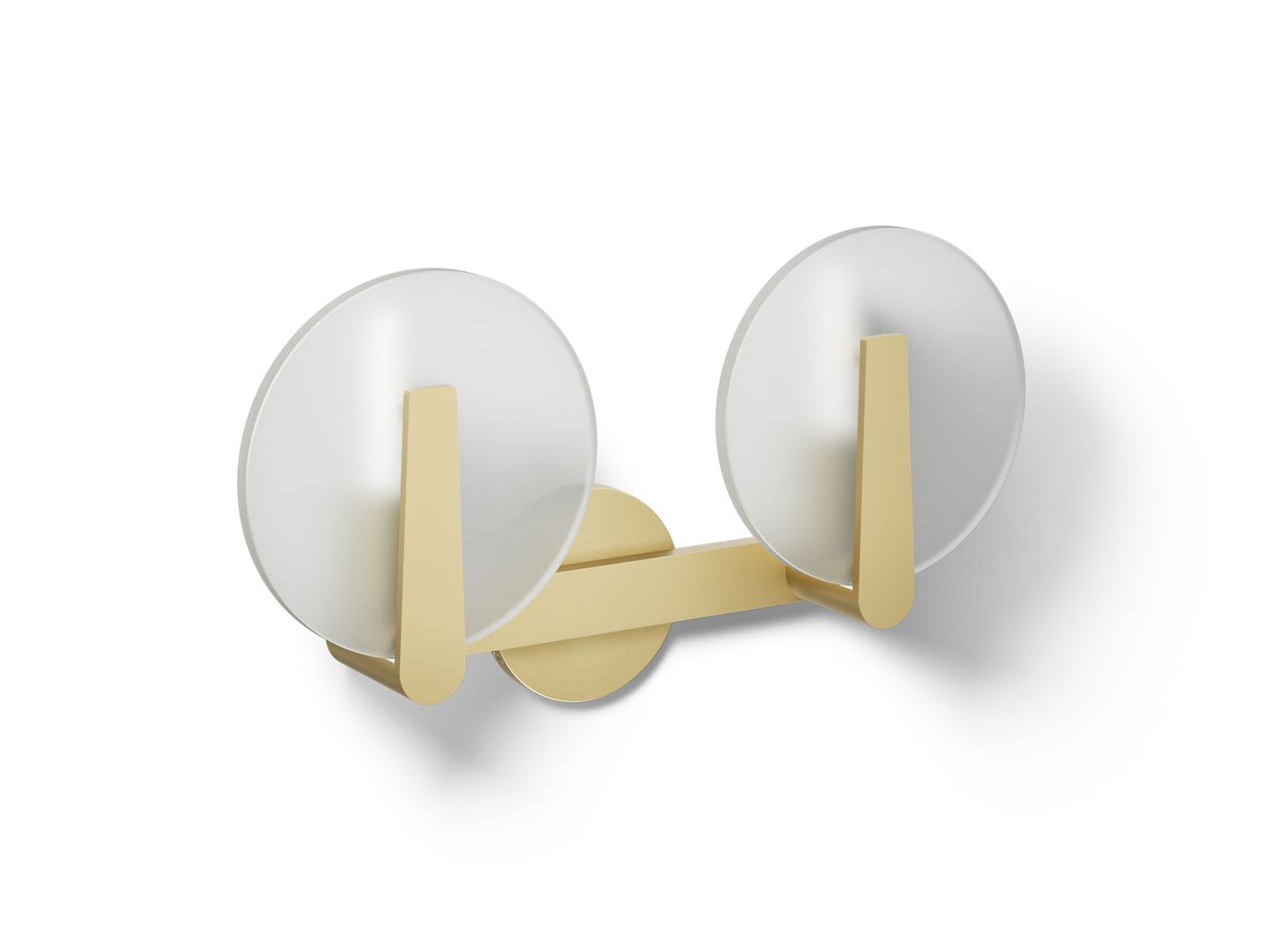 3/4 view of product with dimensions