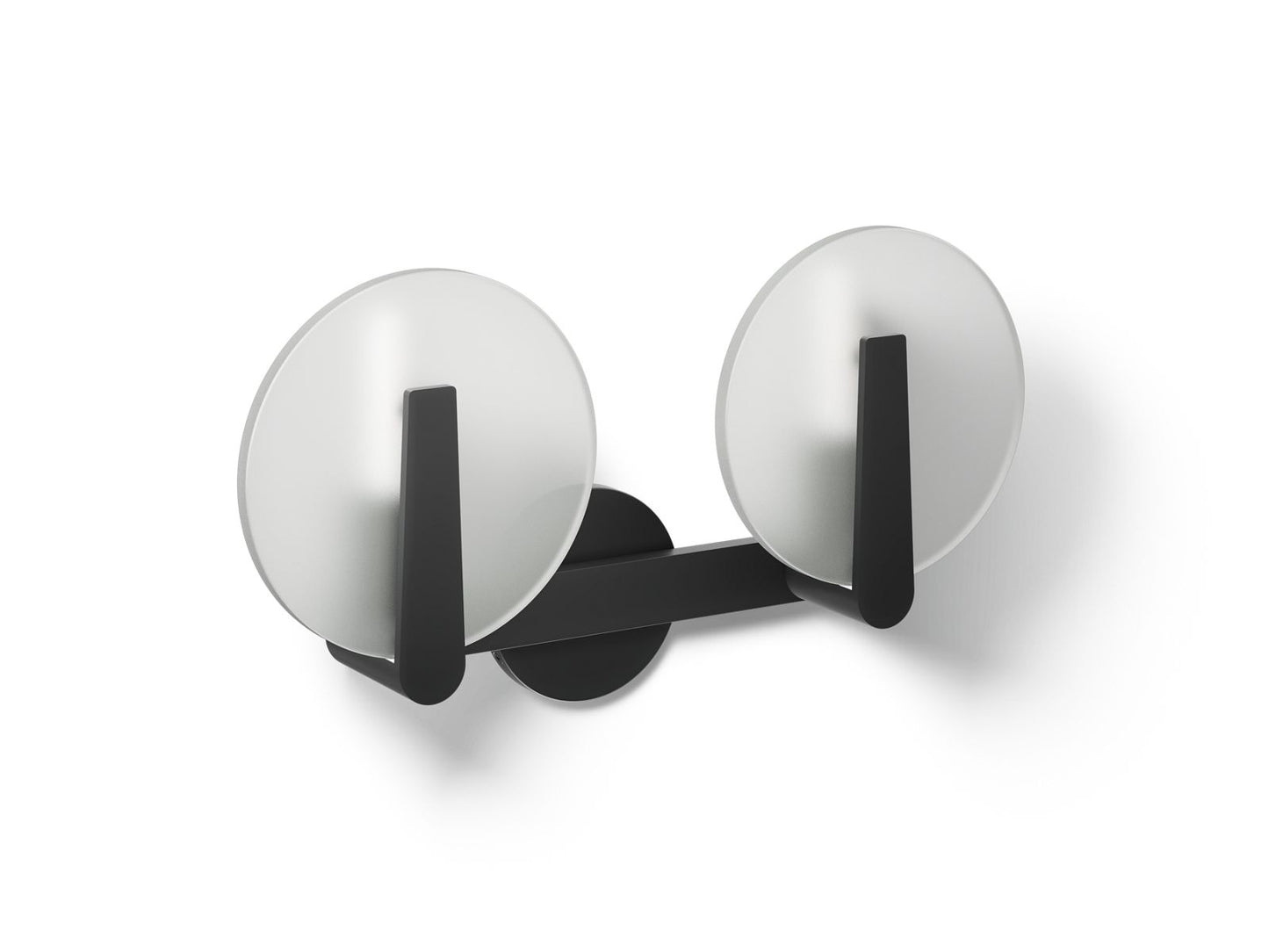 3/4 view of product with dimensions