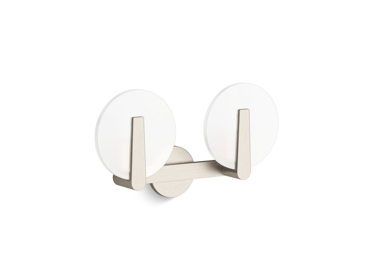 KOHLER K-38397-SC02 Hint Two-light sconce