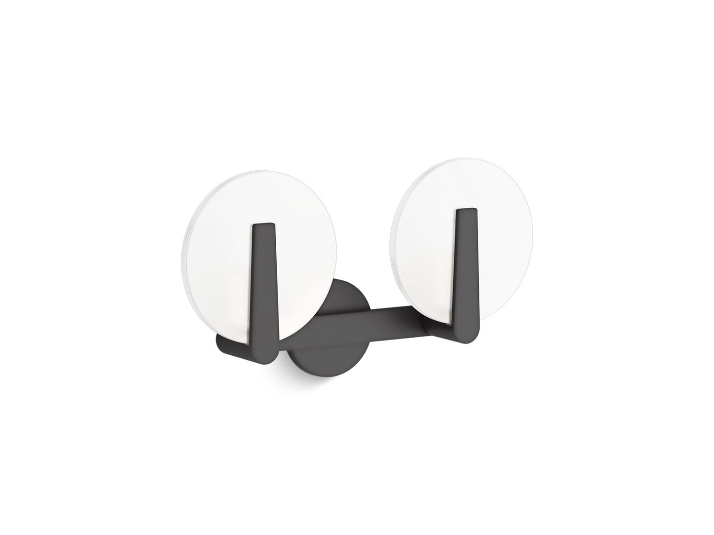 KOHLER K-38397-SC02 Hint Two-light sconce