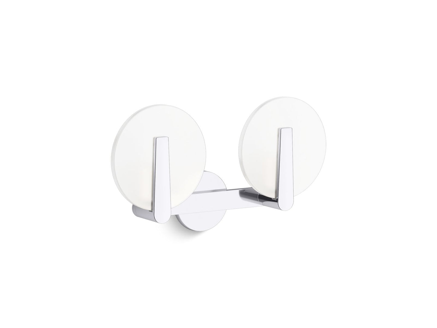 KOHLER K-38397-SC02 Hint Two-light sconce