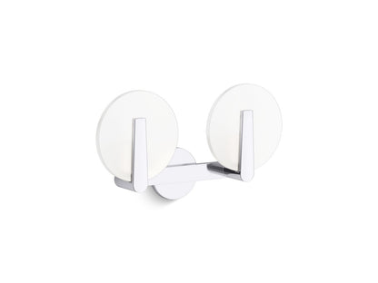 KOHLER K-38397-SC02 Hint Two-light sconce