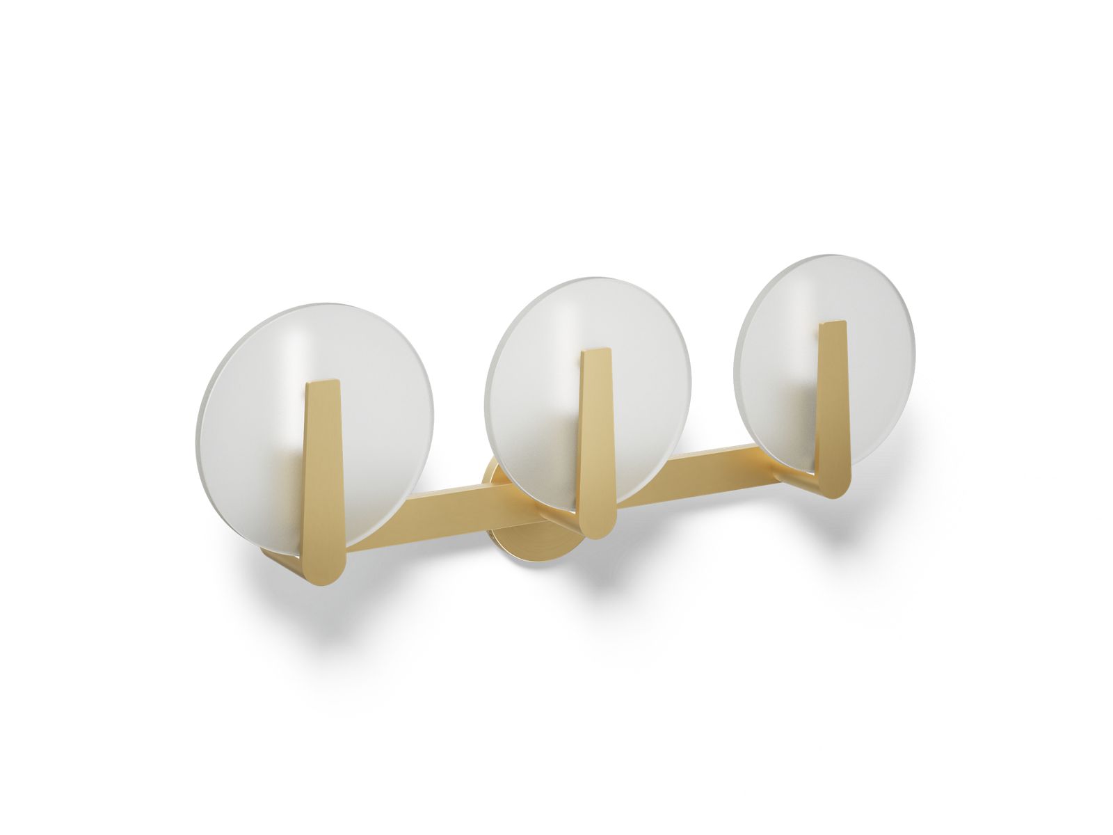 3/4 view of product with dimensions