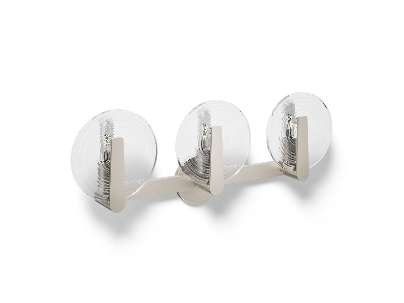 3/4 view of product with dimensions