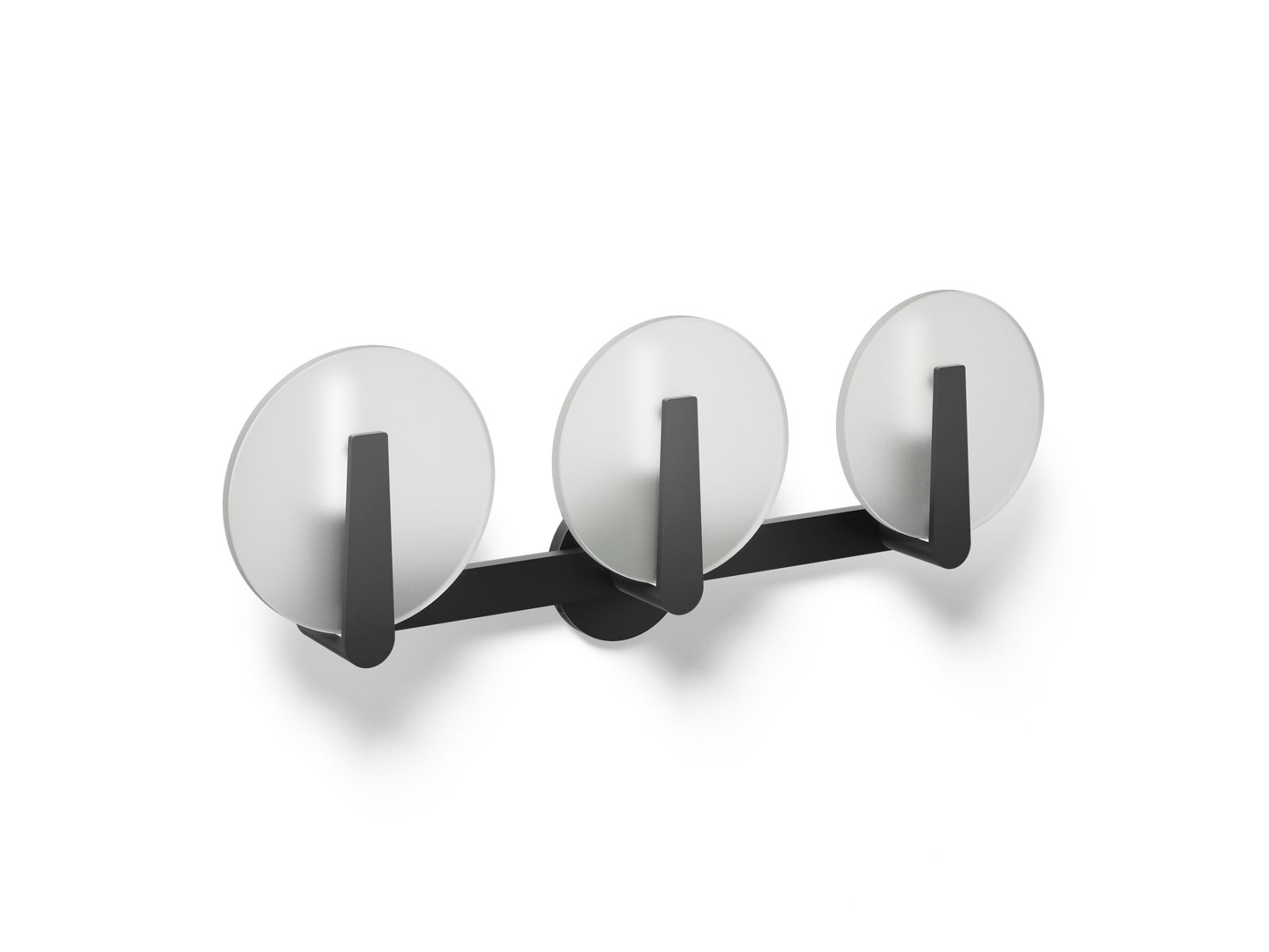 3/4 view of product with dimensions