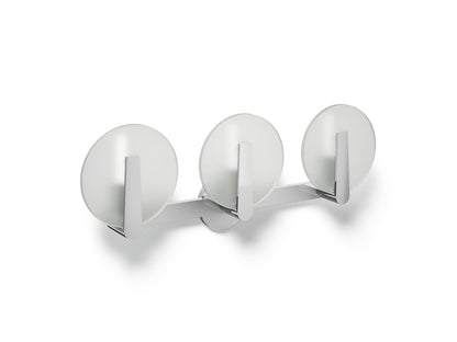 3/4 view of product with dimensions