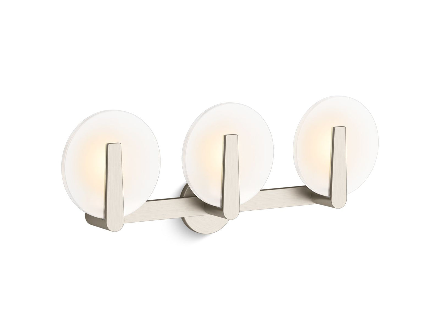 KOHLER K-38398-SC03 Hint Three-light sconce