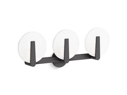 KOHLER K-38398-SC03 Hint Three-light sconce