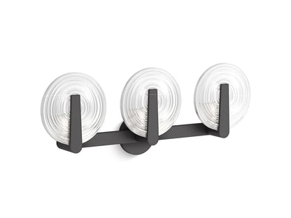 KOHLER K-38398-SC03S Hint Three-light sconce