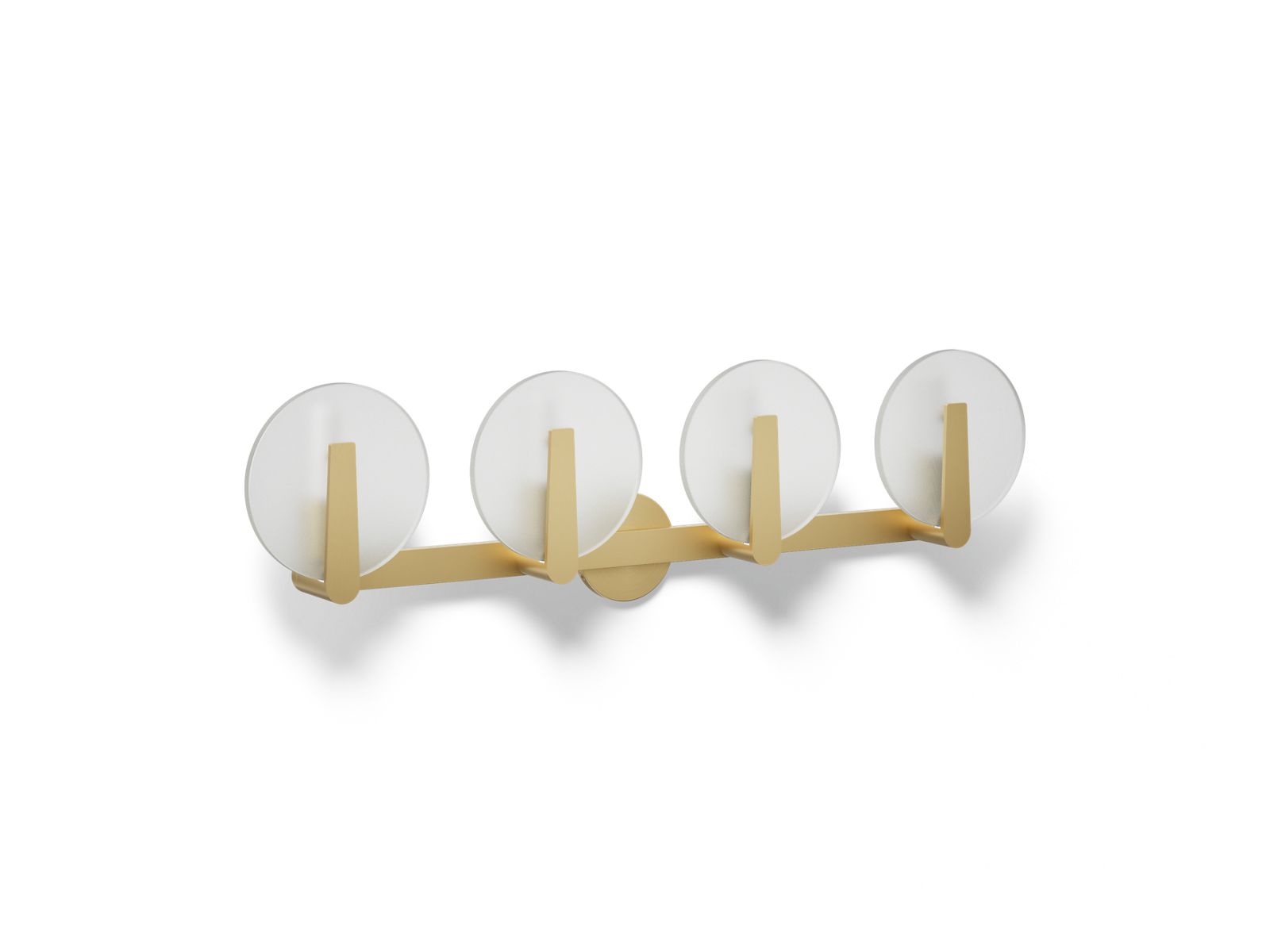 3/4 view of product with dimensions