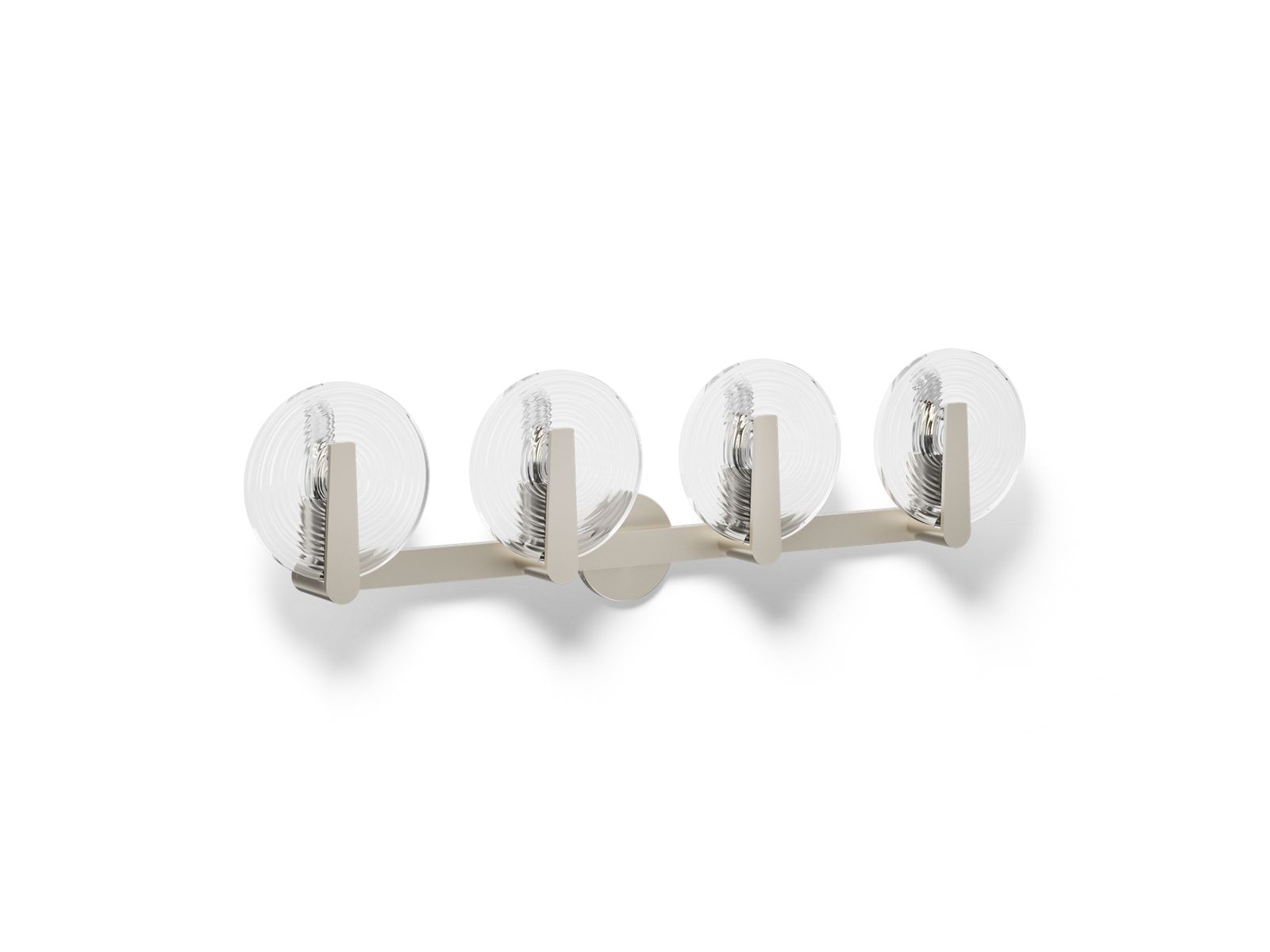 3/4 view of product with dimensions