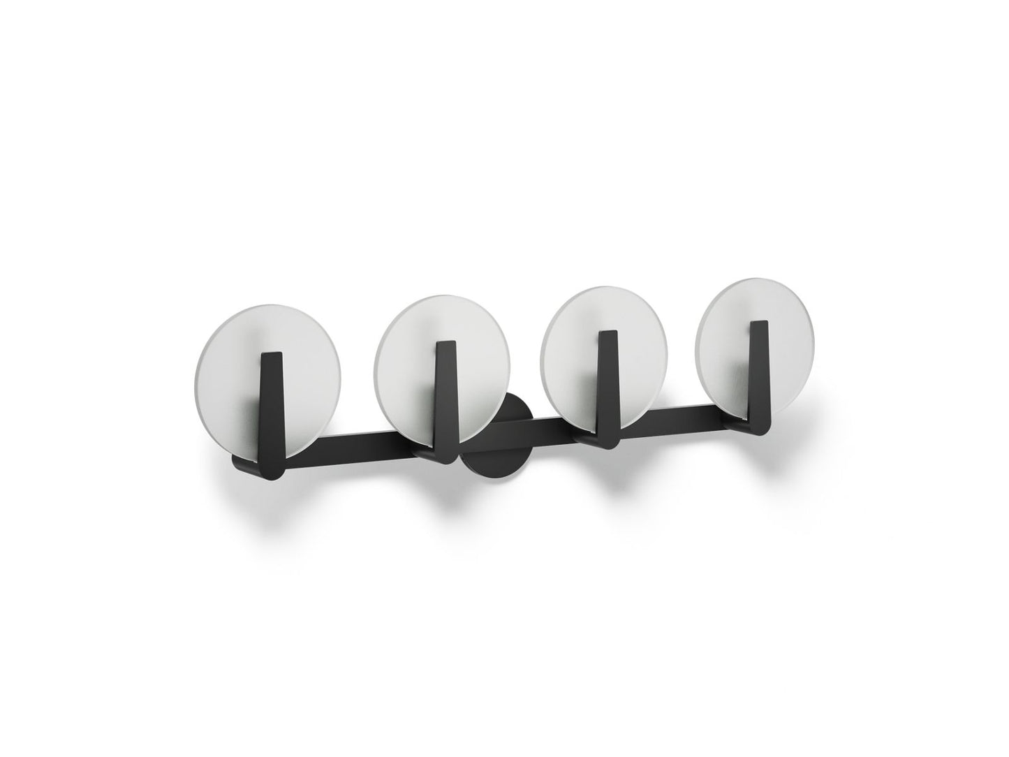3/4 view of product with dimensions