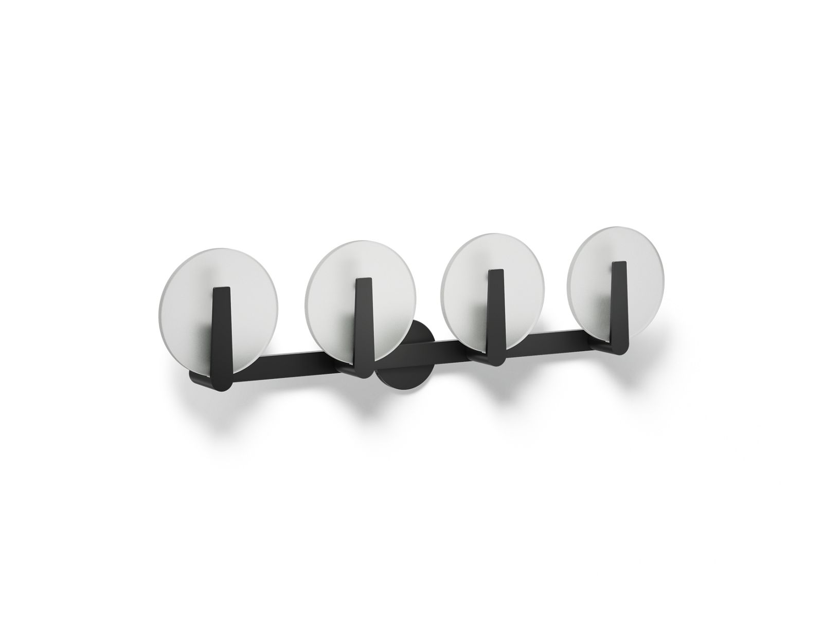 3/4 view of product with dimensions