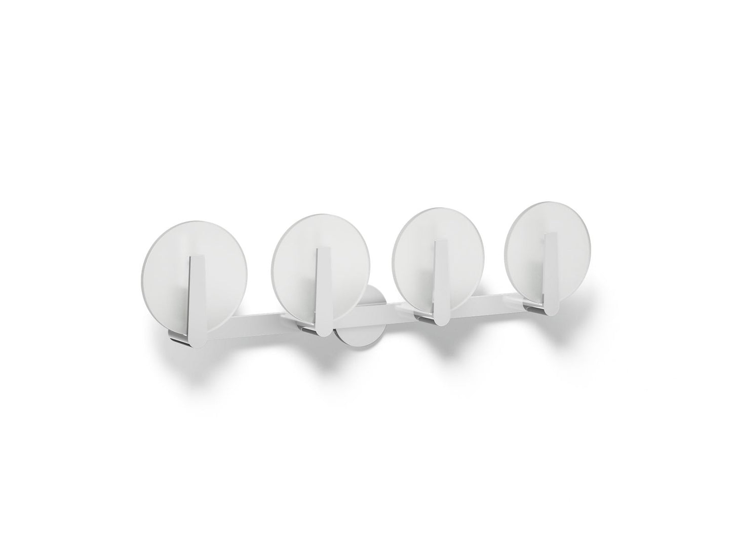 3/4 view of product with dimensions