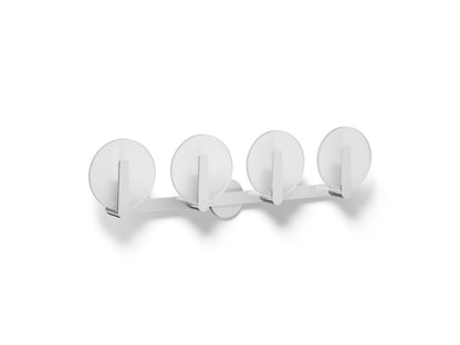 3/4 view of product with dimensions