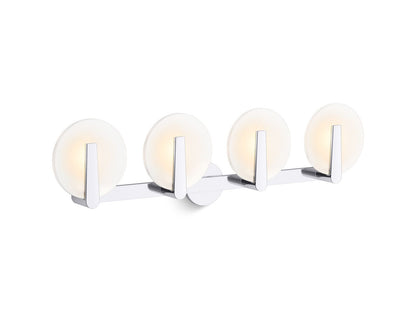 KOHLER K-38399-SC04 Hint Four-light sconce
