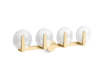 KOHLER K-38399-SC04S Hint Four-light sconce