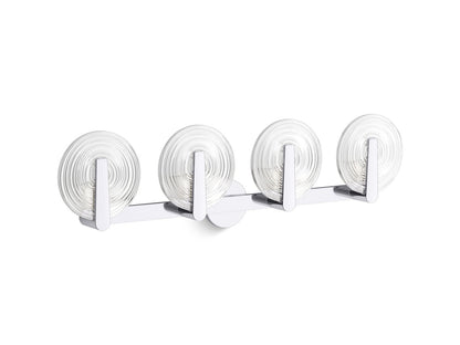 KOHLER K-38399-SC04S Hint Four-light sconce