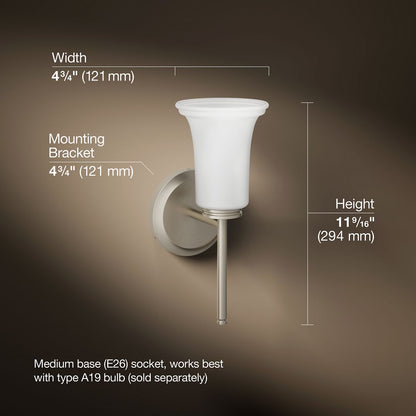 close-up view of product detail