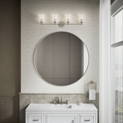Up to 2 walls & multiple product categories visible in use