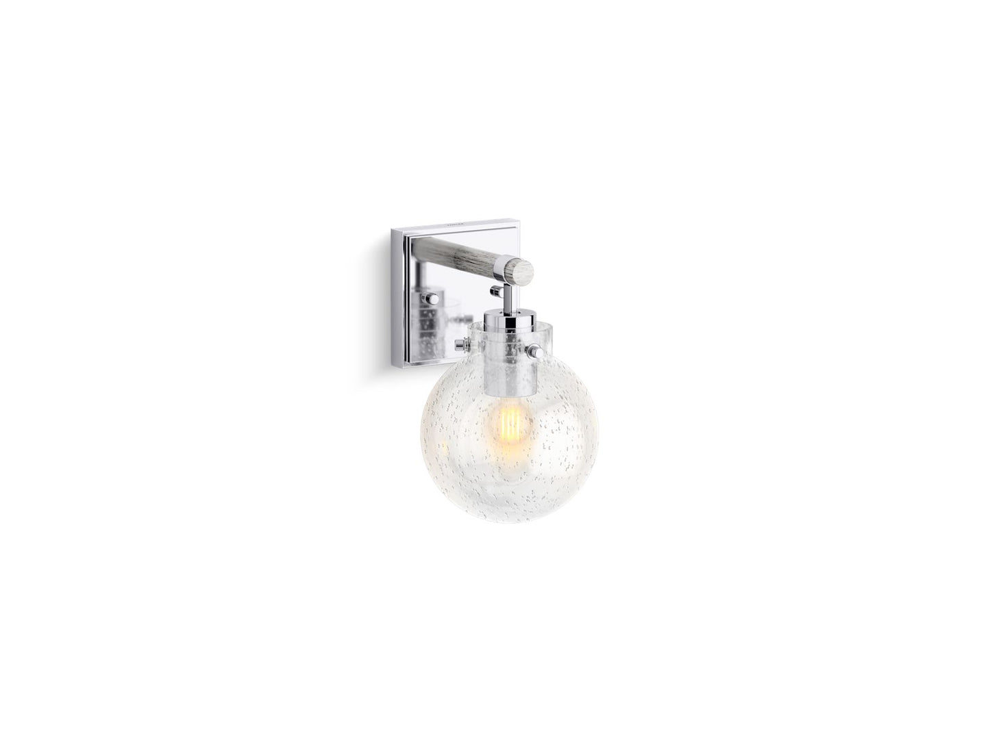 KOHLER Holt One-light sconce