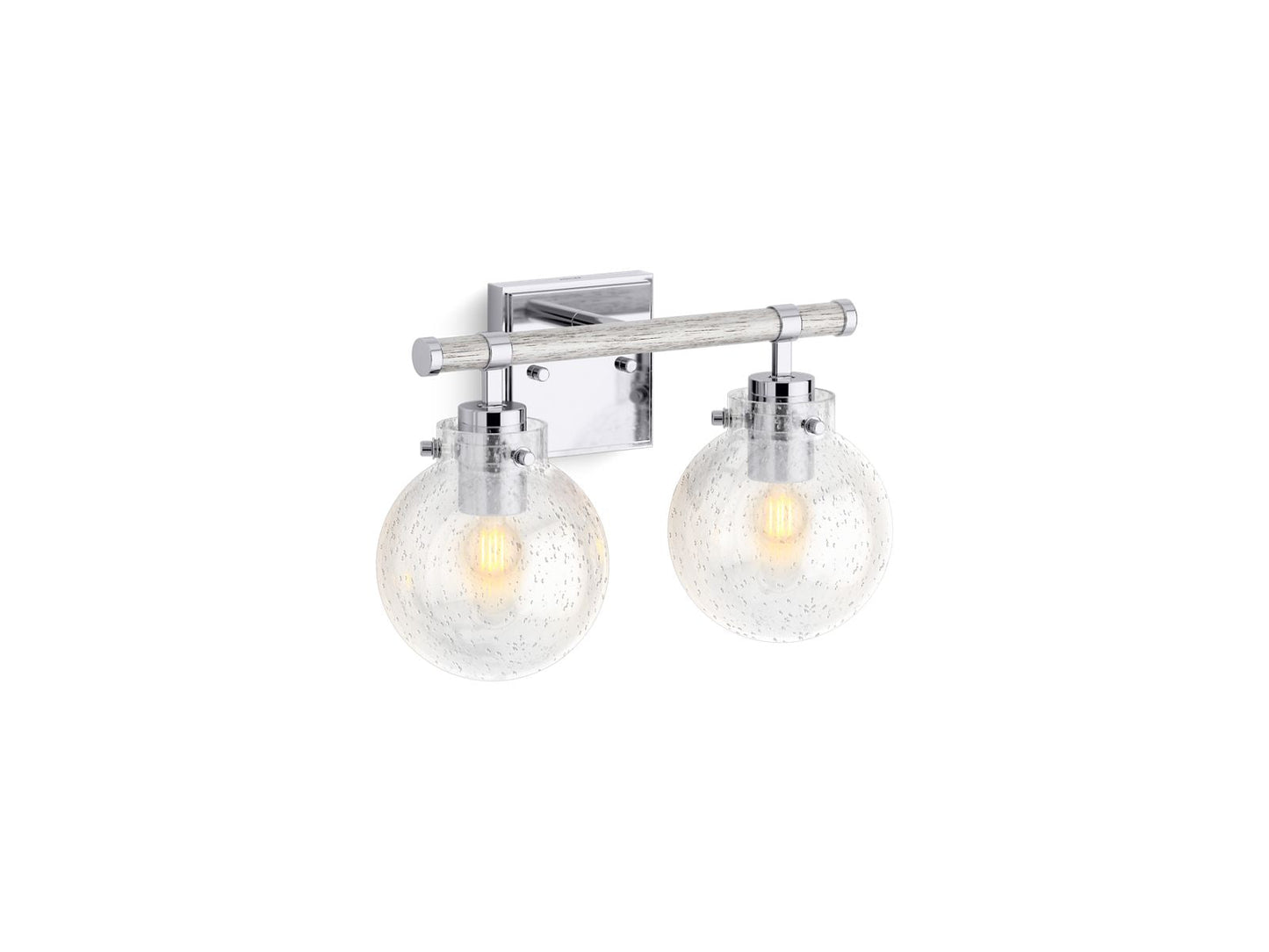 KOHLER Holt Two-light sconce