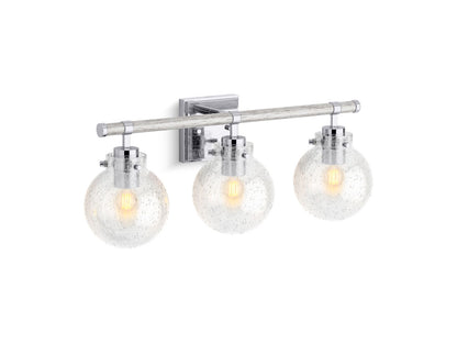 KOHLER Holt Three-light sconce