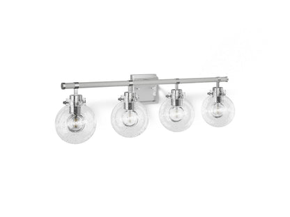 3/4 view of product with dimensions
