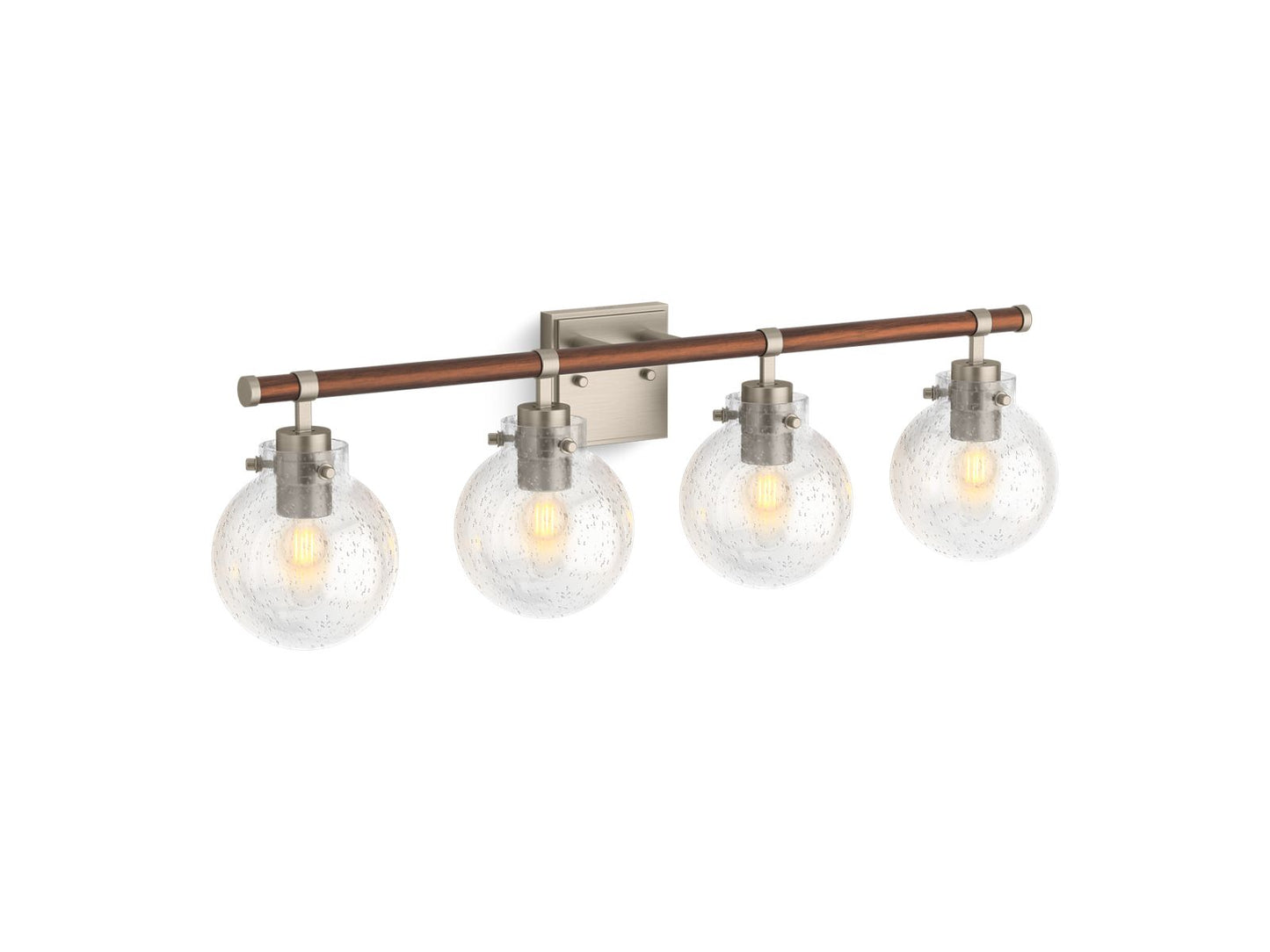KOHLER Holt Four-light sconce