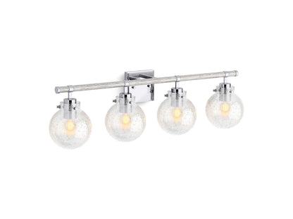 KOHLER Holt Four-light sconce