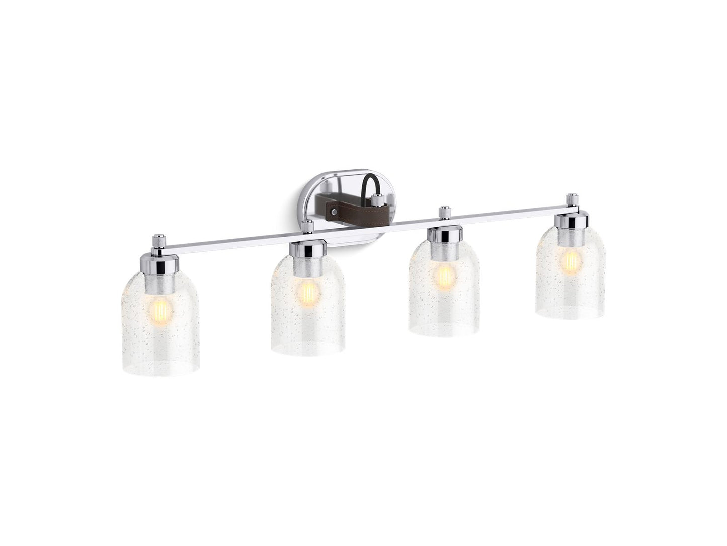 KOHLER Tannage Four-light sconce