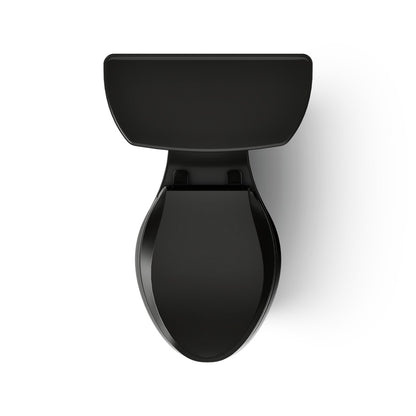 KOHLER K-3889-T Highline ComForteeight Two-piece elongated 1.28 gpf chair height toilet with tank cover locks and 10"...