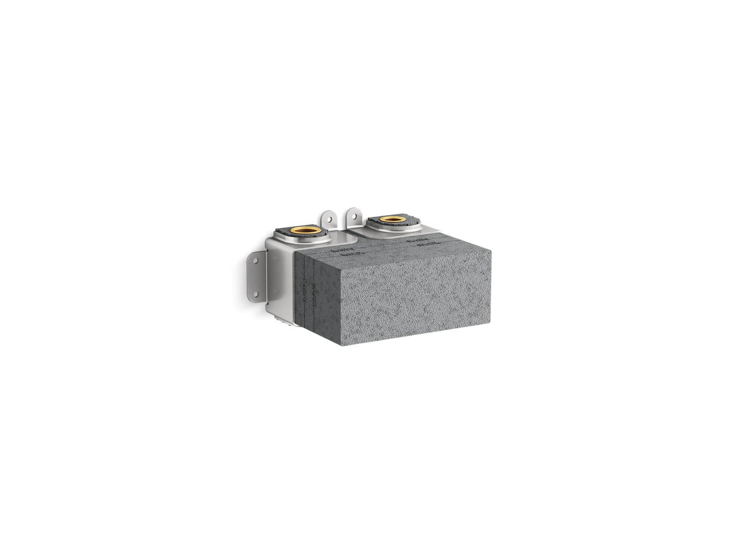 KOHLER Anthem One-port recessed mechanical thermostatic valve