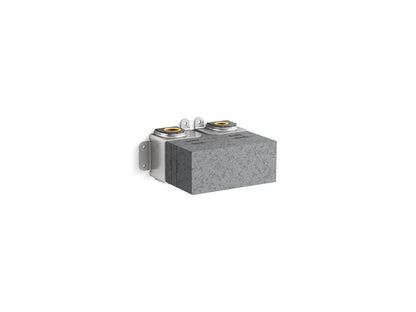 KOHLER Anthem One-port recessed mechanical thermostatic valve