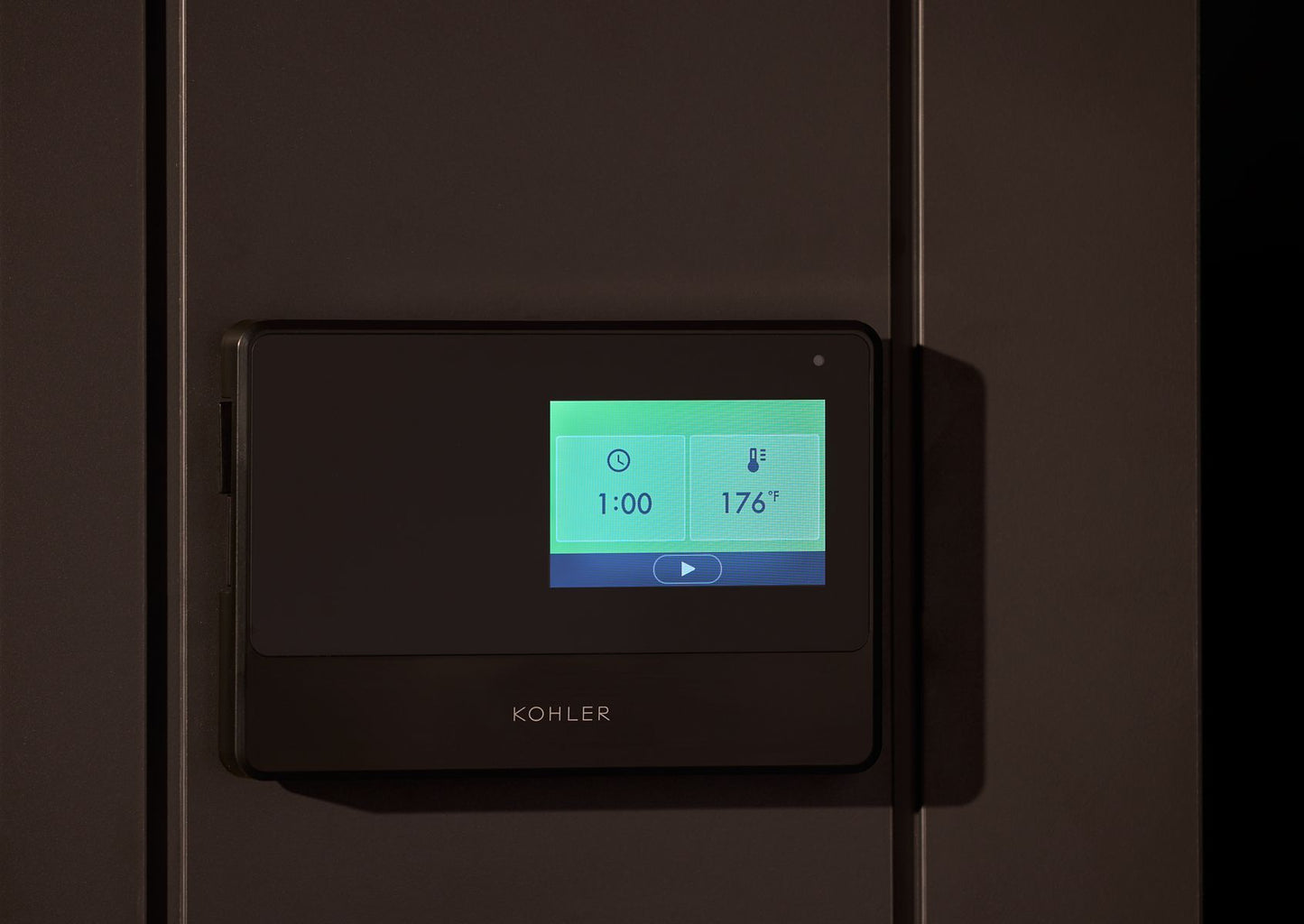 KOHLER K-39166-1FNC C1 Five-person Indoor Sauna with Floor