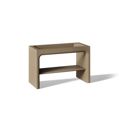 KOHLER K-39273 Statement 48" Console-style Bathroom Vanity, Pale Oak - 3/4 view of product